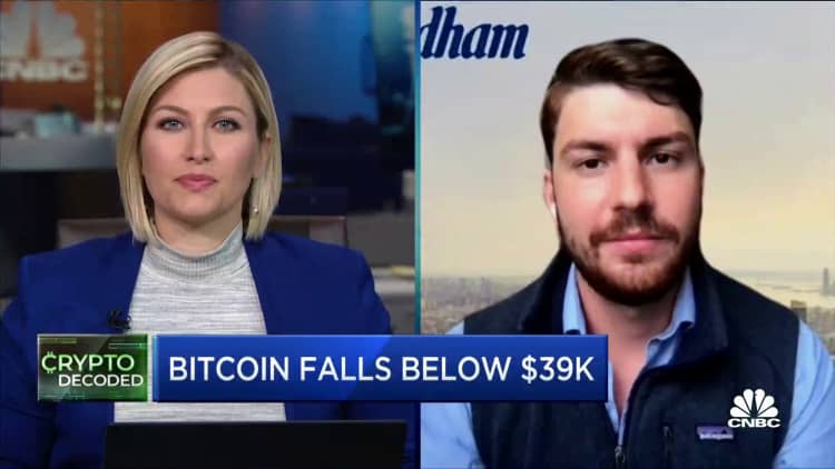 It's hard to tell what the next catalyst for growth in crypto is, says Needham's Todaro