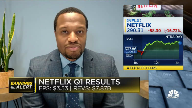 Ad-supported version of Netflix critical for its growth, says Odyssey's Jason Snipe