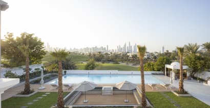 Swanky vacation rentals across the Middle East look to capitalize on 'revenge tourism'