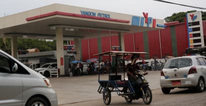 Myanmar's military government denies rumors of fuel shortages 