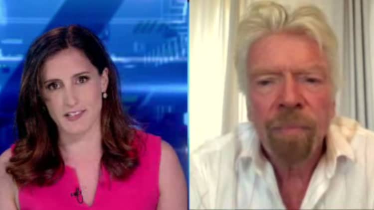 Branson: Now is not time for neutrality in light of Russia-Ukraine war