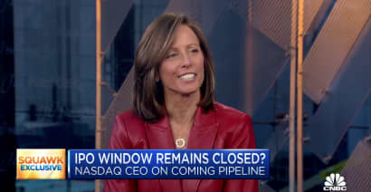 Nasdaq CEO Adena Friedman breaks down earnings, 3-for-1 stock split