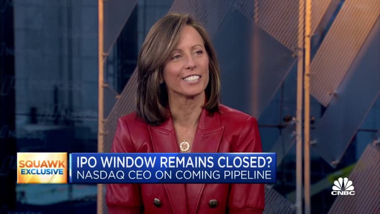 Nasdaq CEO Adena Friedman breaks down earnings, 3-for-1 stock split