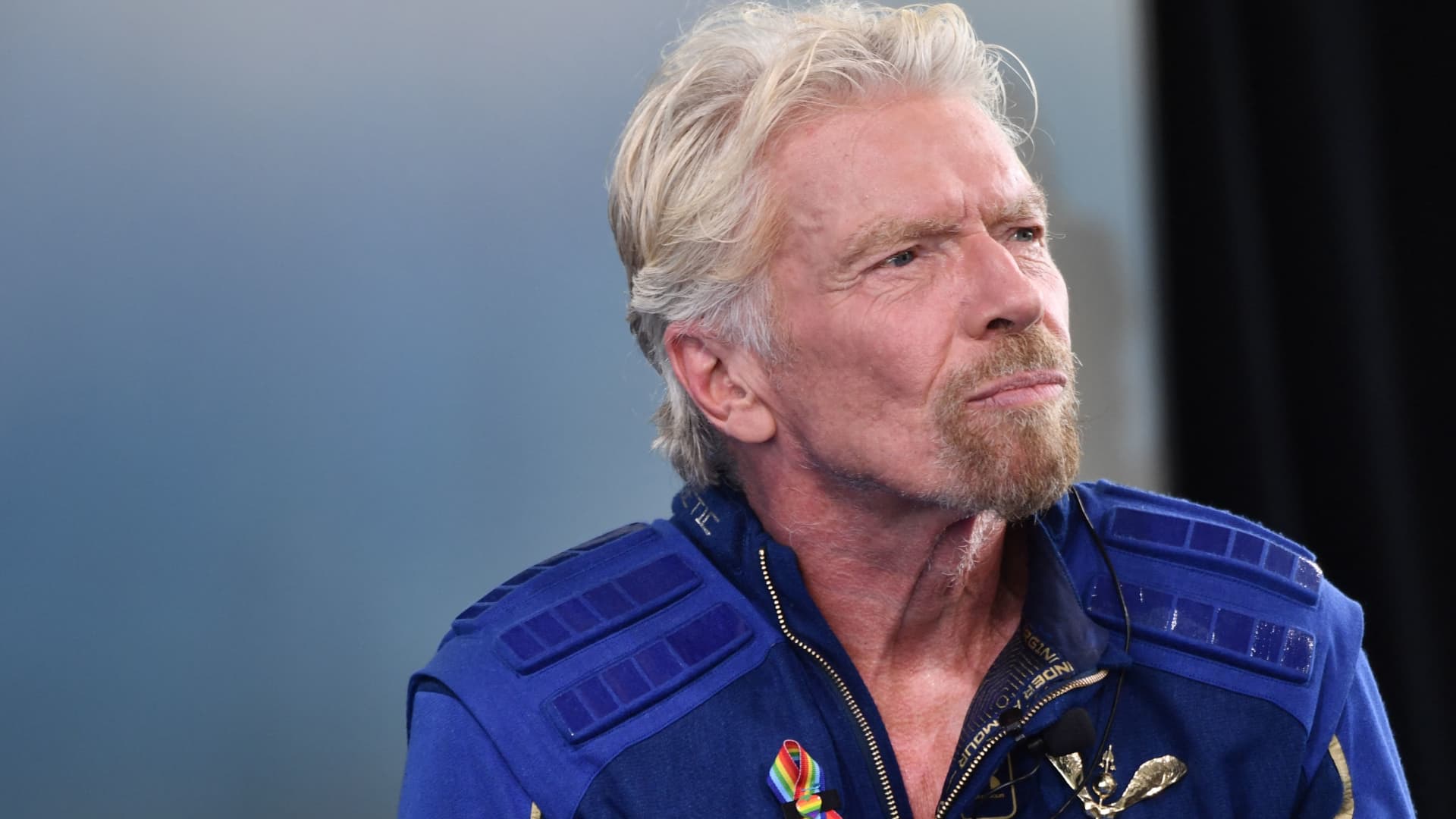 Richard Branson and Oppenheimer's grandson urge action to stop AI and climate 'catastrophe'