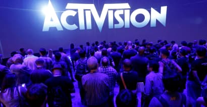 In Microsoft's Activision deal, a future world is at stake