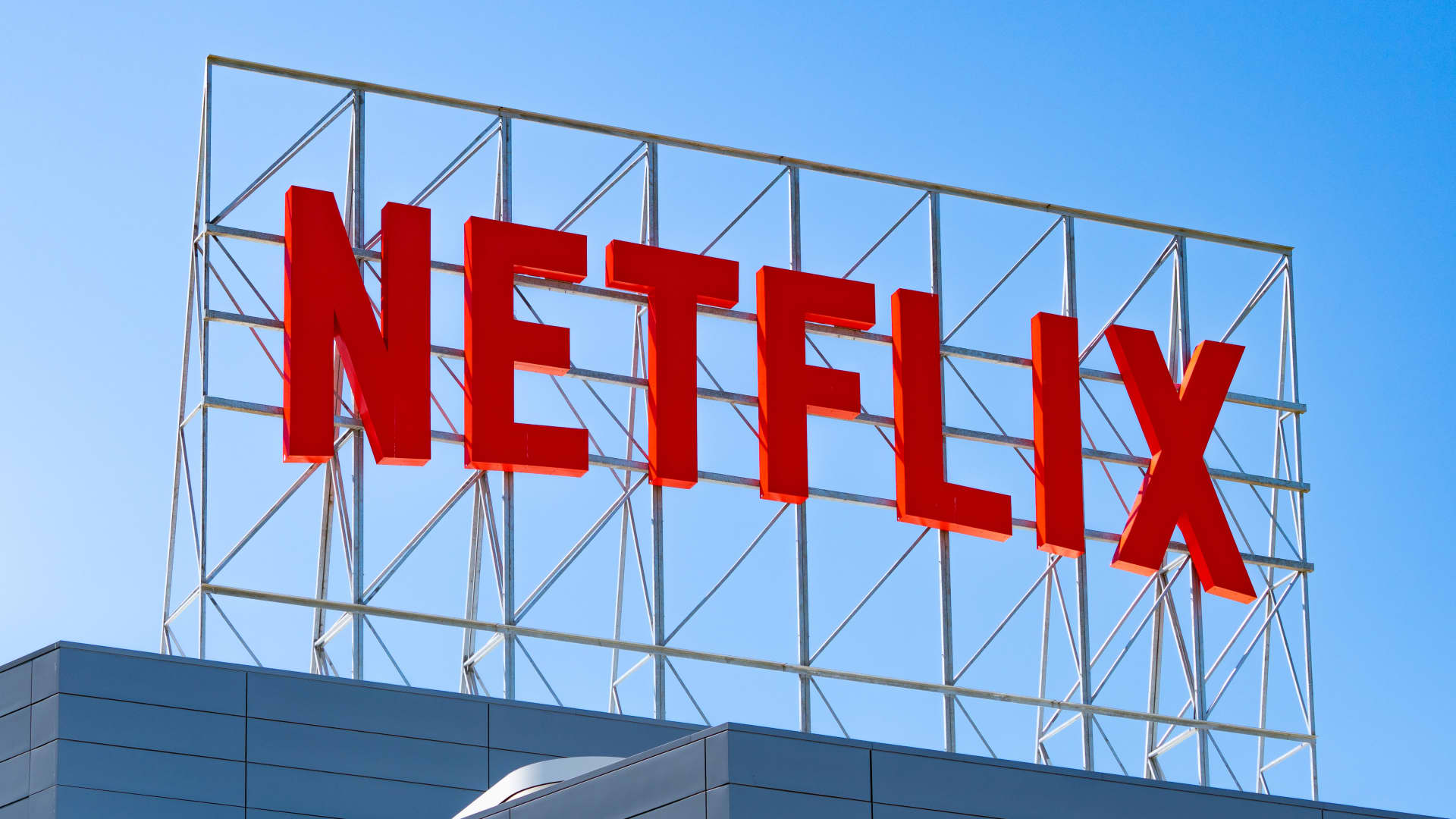 Netflix lays off 300 more employees as revenue growth continues to slow