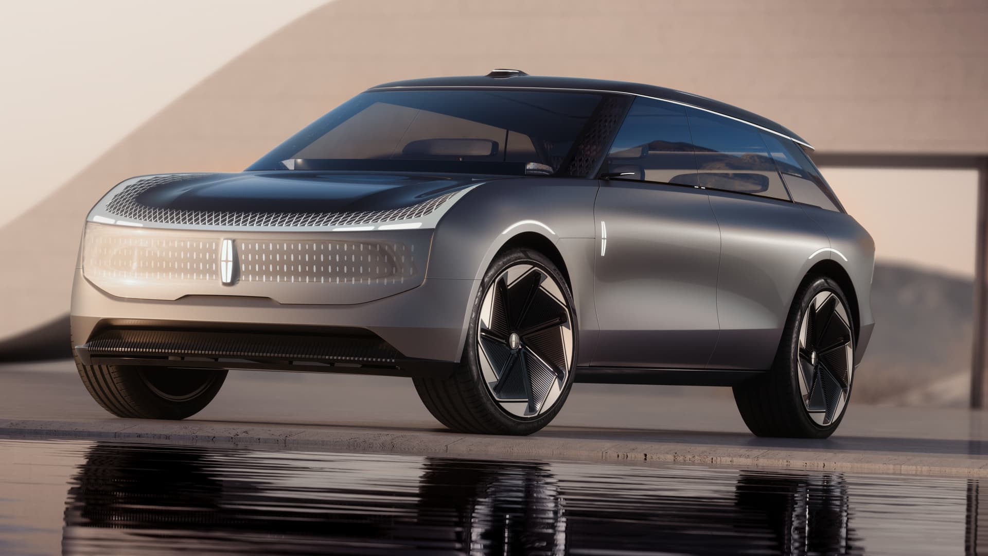포드, 링컨 ​​스타 EV 프로토타입, 2026년까지 4개의 새로운 전기 자동차 공개