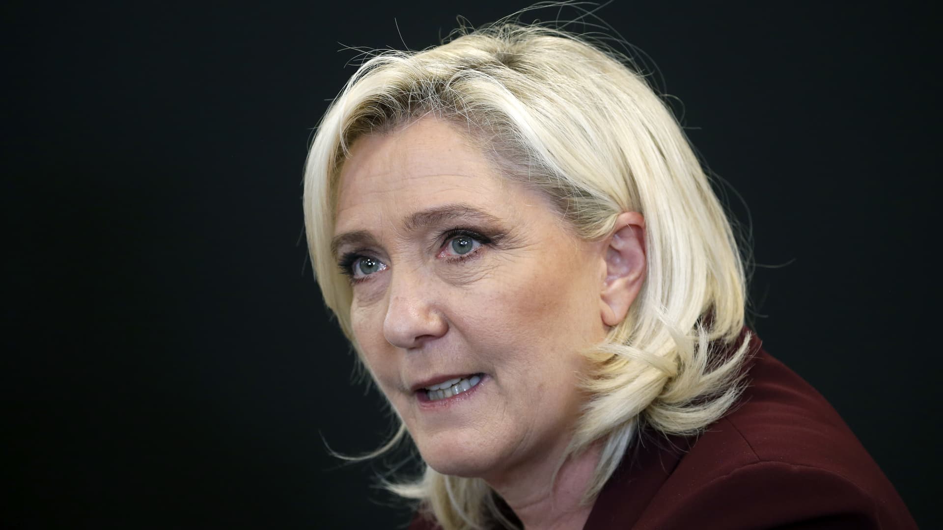 Russia ties haunt far-right candidate Le Pen as France gears up for election day
