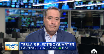 Here's what investors need to know about Tesla's Q1 earnings