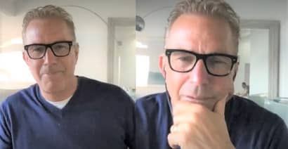 Why would an actor create a travel app? Kevin Costner shares his story