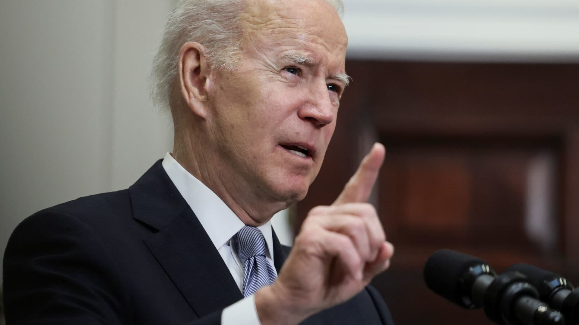Biden to ask Congress for $33 billion to support Ukraine through September