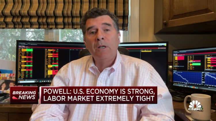 We're hopeful we'll avoid recession, says Matrix Asset's David Katz