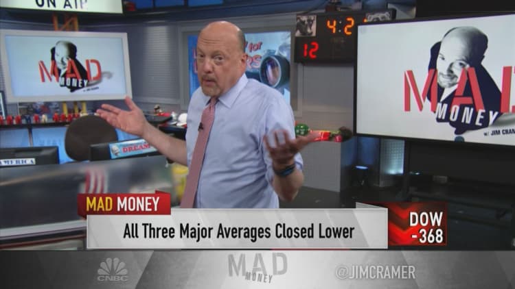 Jim Cramer offers his picks for the most investable American manufacturers