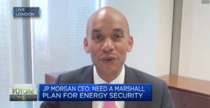 Energy stability and security can go hand in hand, JPM's Umunna says