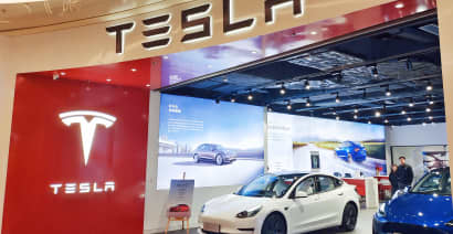 Tesla recalls 435,000 cars in China over rear light issue and will issue software update 