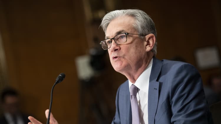 Fed Chair Jerome Powell on inflation and his outlook for the U.S. economy