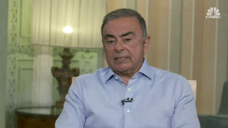 Russia will continue to be Russia, it's a large economy: Carlos Ghosn