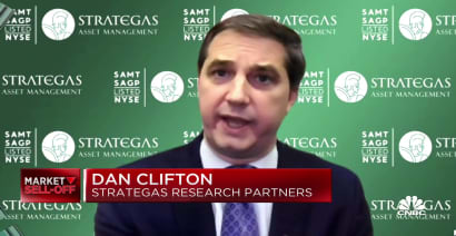 Other states could follow DeSantis' stance and companies will have to prepare, says Strategas' Clifton
