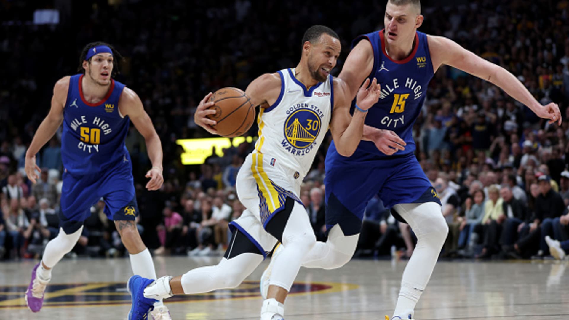 Warriors' lucrative jersey sponsorship is yet another example of