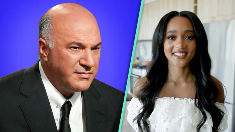 Kevin O'Leary reacts to a 27-year-old making $650,000 in Los Angeles