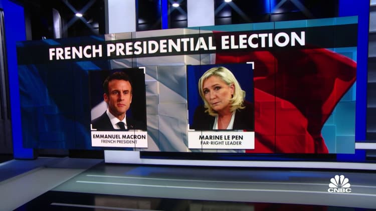 High-stakes presidential election in France this Sunday