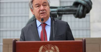 'Delusional': UN chief slams new fossil fuel funding and warns of climate chaos