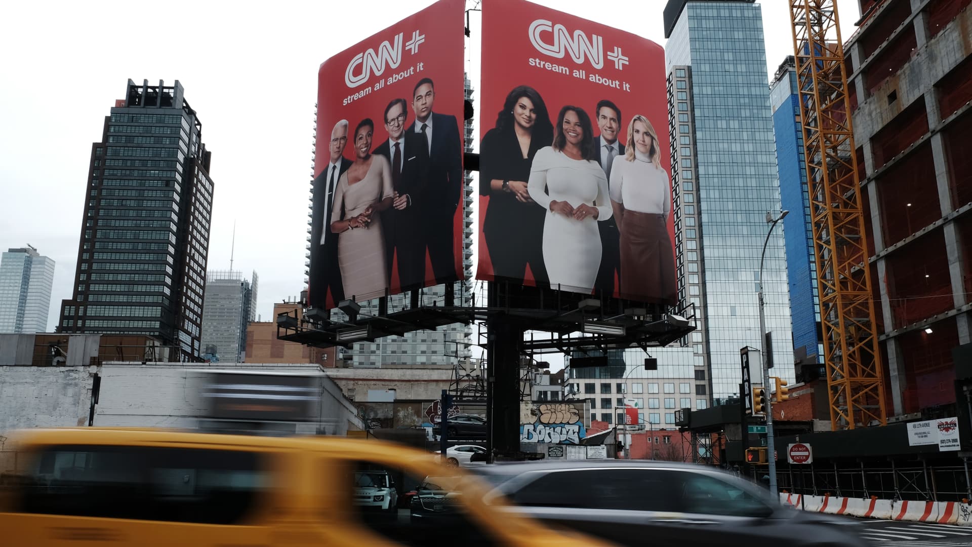 What doomed CNN+? How rival strategies and executive intrigue fueled the streaming service’s rapid demise – CNBC