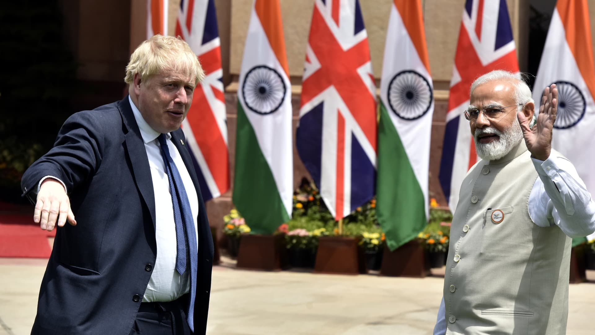 Le Royaume-Uni s’est engagé à aider l’Inde à construire des avions de combat avancés.  Voici pourquoi