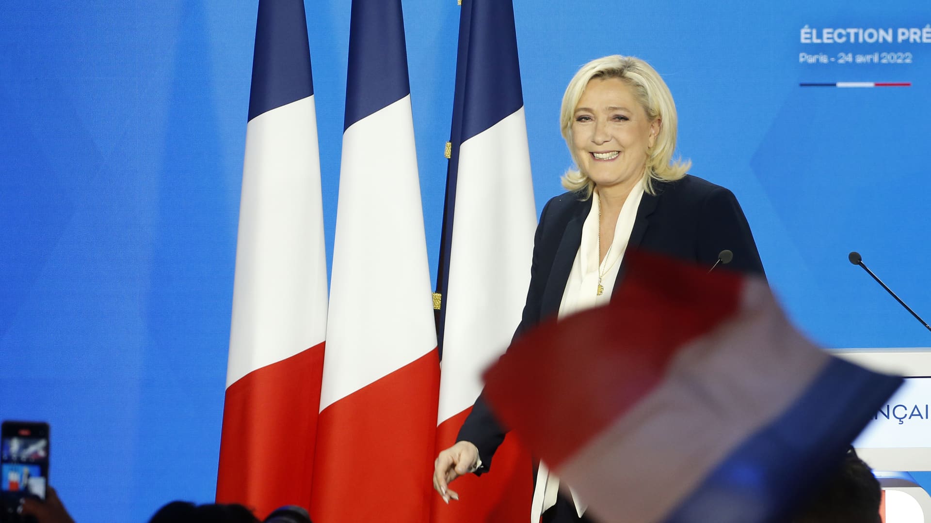 Macron wins election, however France’s far-right has gotten report strengthen