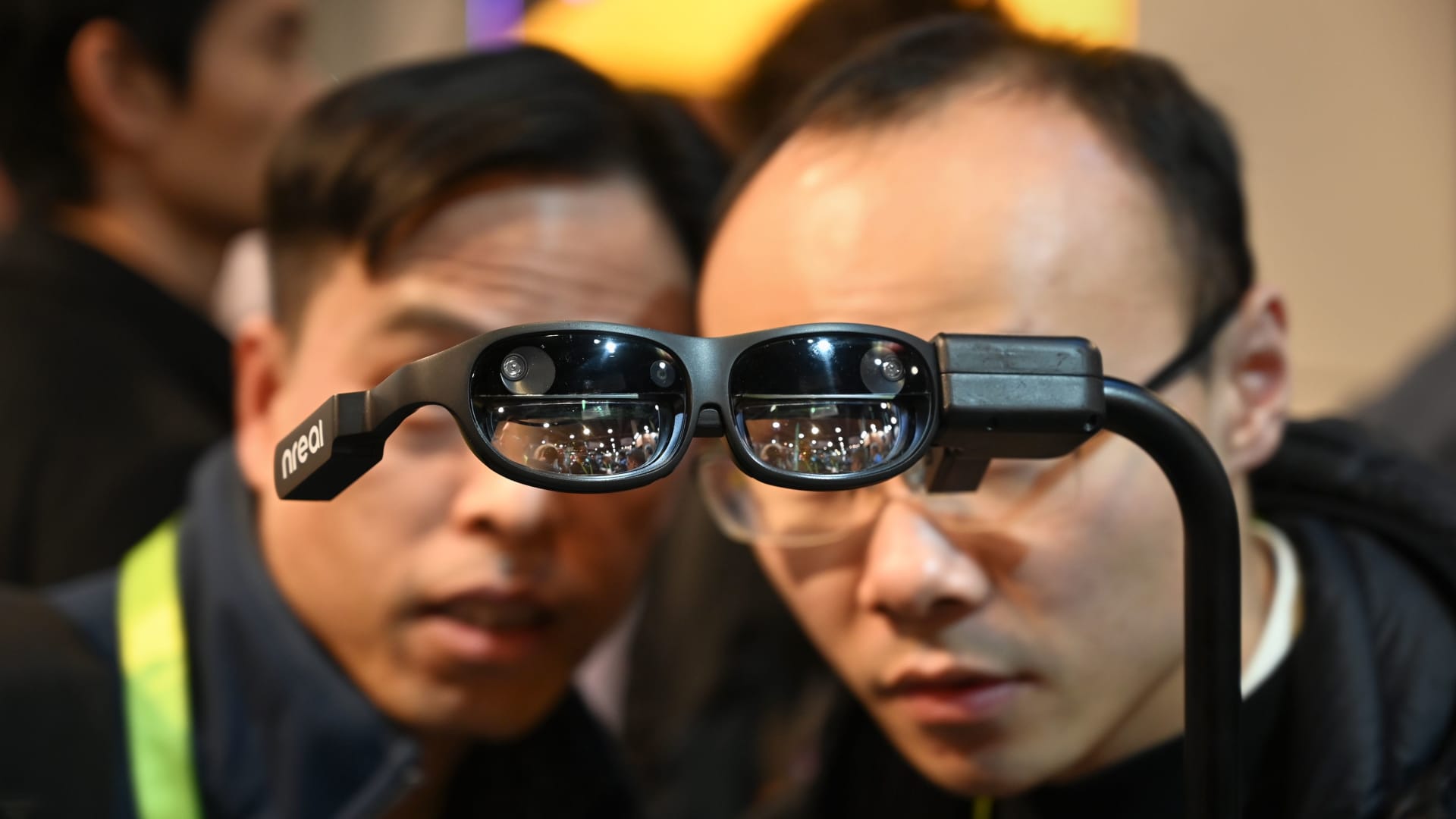 Chinese start-up Nreal is launching its augmented reality glasses in the UK this spring