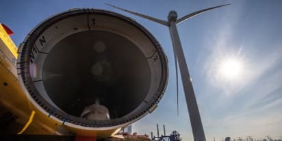 GE is hoping to 3D print concrete components for wind turbines