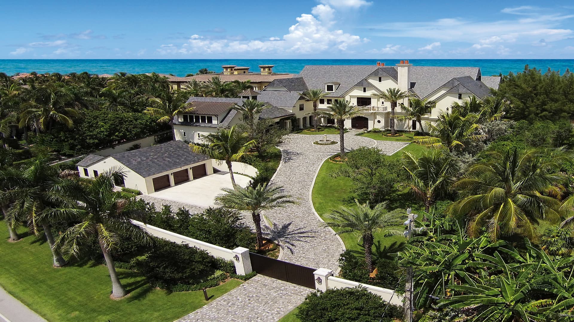 Here are the 5 hottest luxury actual estate markets in South Florida