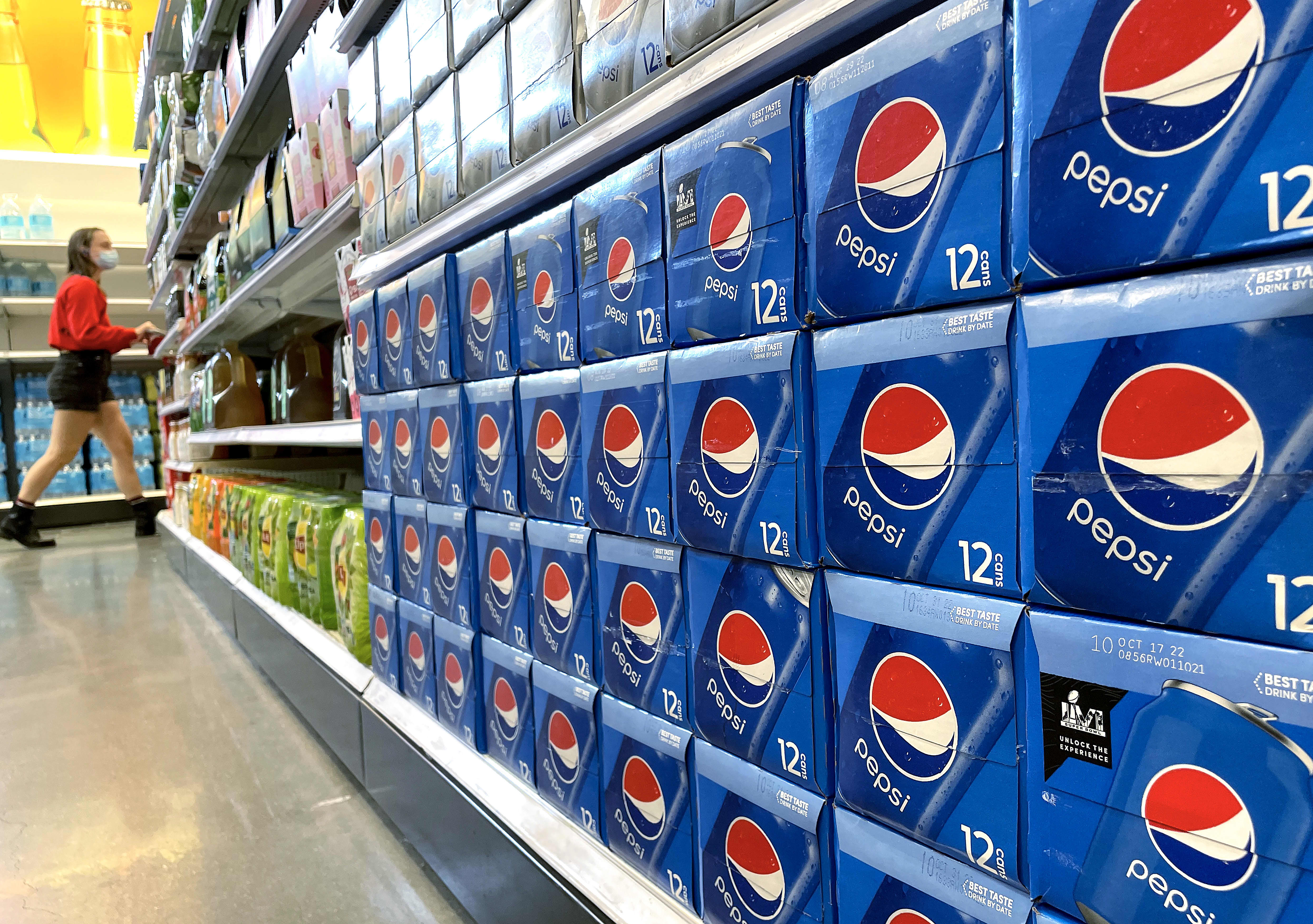 Morgan Stanley downgrades PepsiCo after earnings, says most good news is priced into the stock