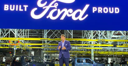 Ford to restructure supply chain after $1 billion in unexpected Q3 costs