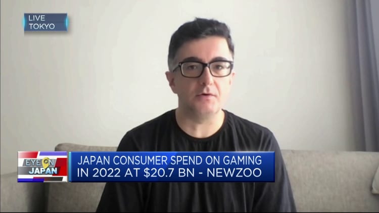 Japanese video games are a lot more globalized now, says consultancy