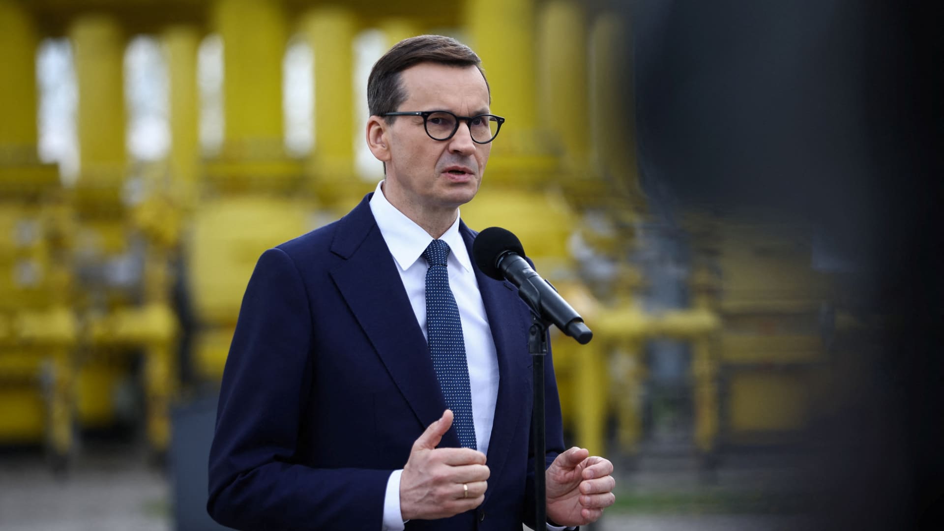 Lider Polski stara się zapewnić społeczeństwu bezpieczeństwo energetyczne