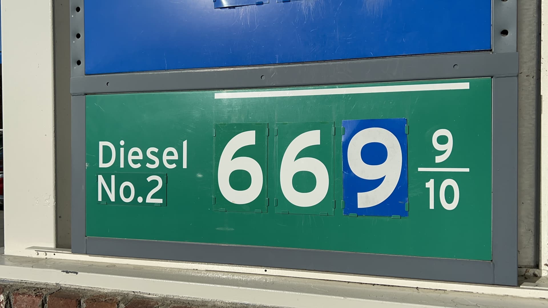 Why diesel prices are driving up the cost of everything