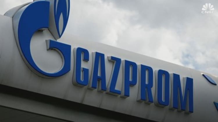Russia's state-owned Gazprom halts natural gas delivery to Poland and Bulgaria