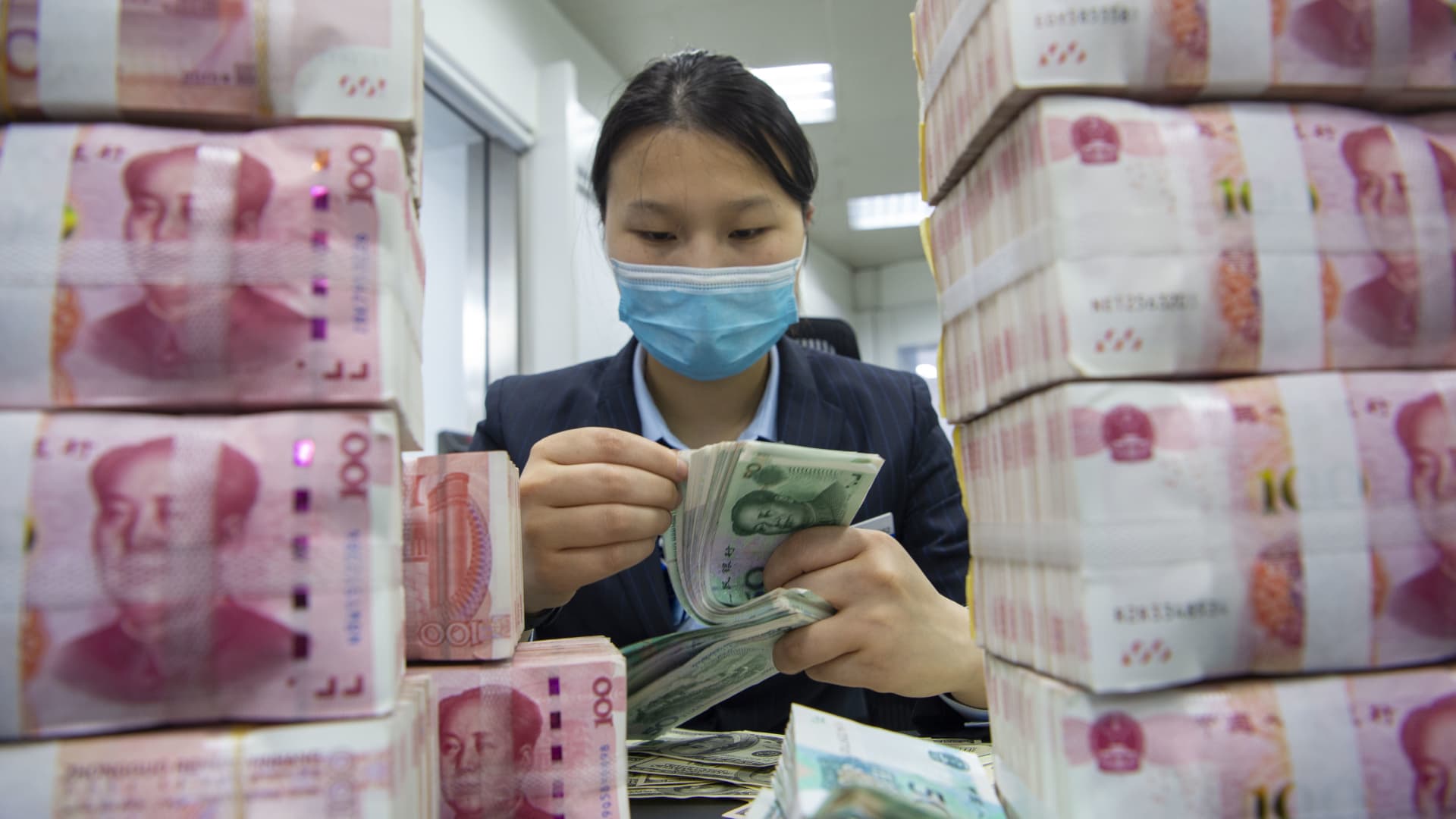 The 4 giant threats to China’s economic system