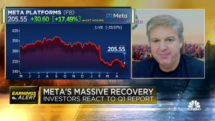 Meta's stock has been too penalized, says LightShed Partners' Rich Greenfield