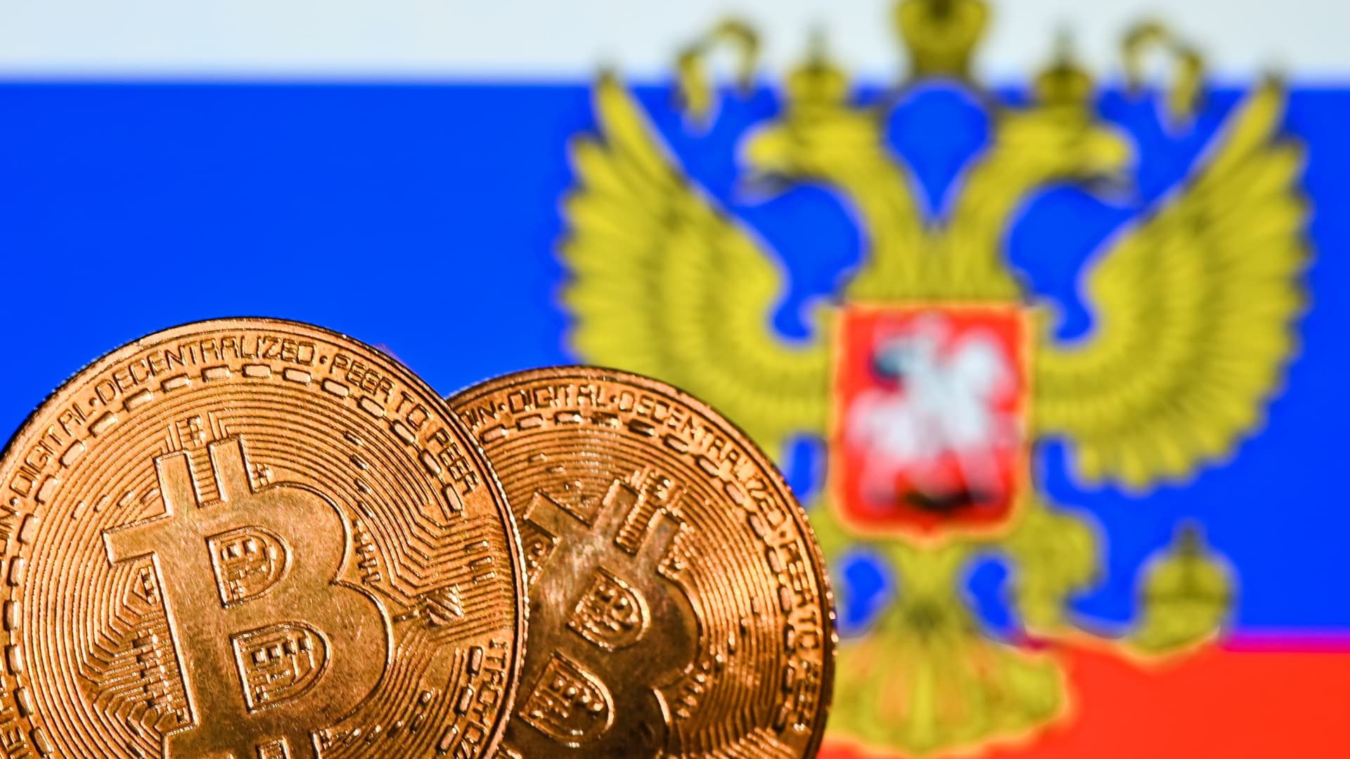 Cryptocurrency group lobbies Congress against bills that target Russian oligarchs
