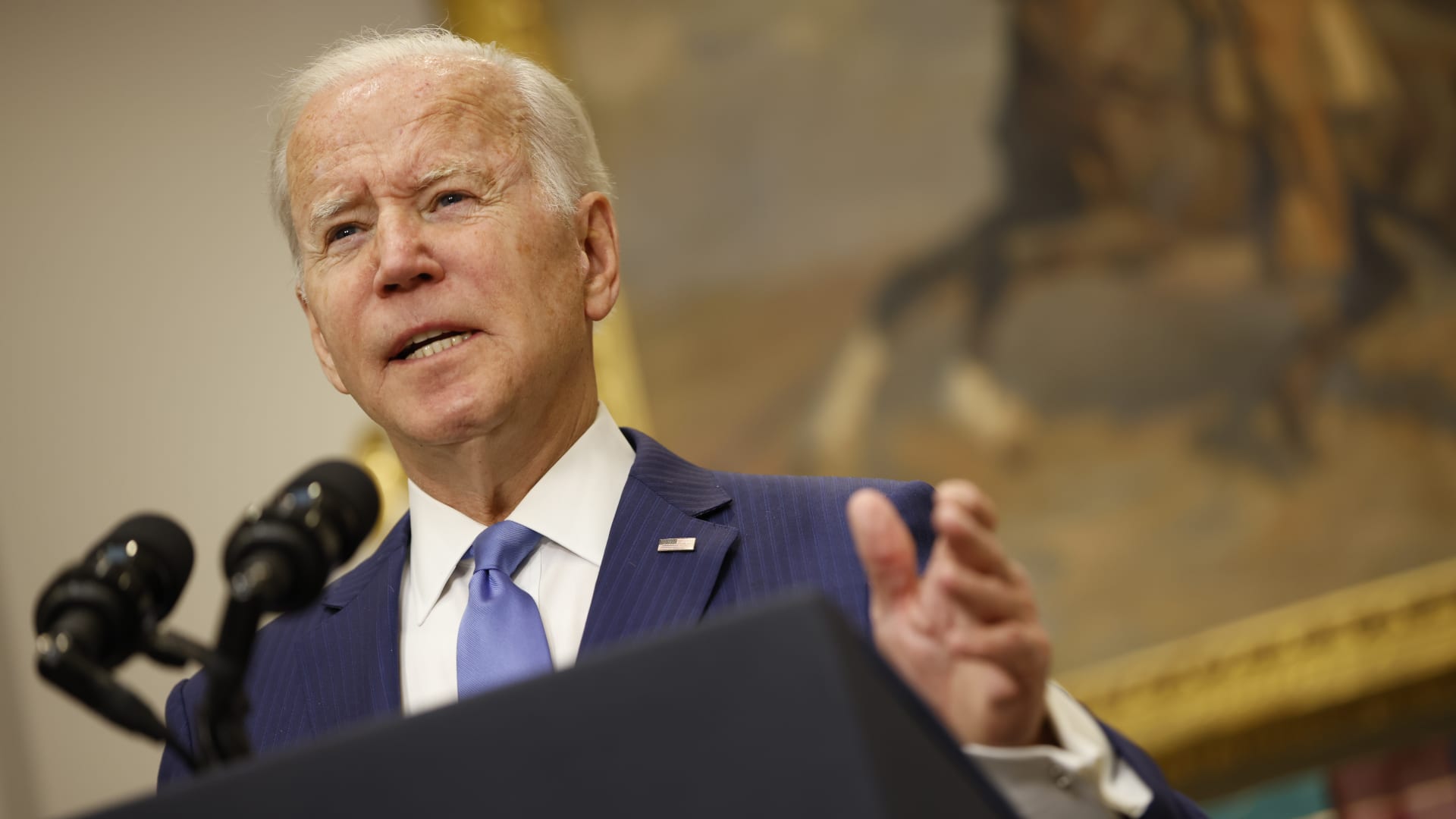 Biden asks Congress for $33 billion to support Ukraine through September
