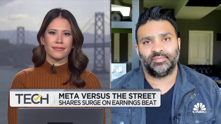 The real story in Meta's earnings is Zuckerberg's metaverse ambitions for 2030, says The Verge's Patel