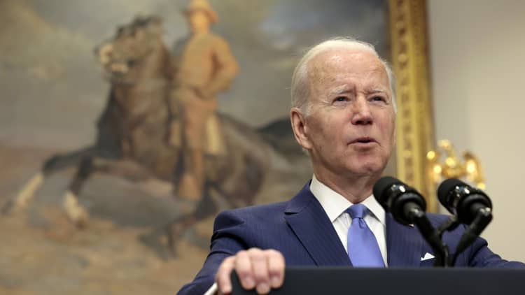 President Biden asks Congress to approve $33 billion in additional support for the war in Ukraine