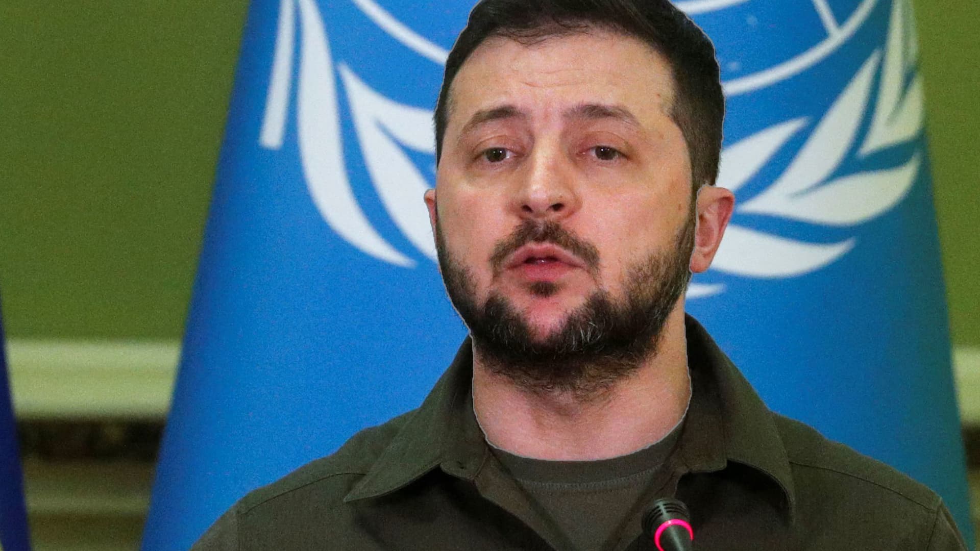 UN deputy responds to complaint over Ukraine warfare: Amina Mohammed