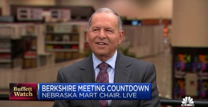 There has been a slight shift in demand amid inflation, says Nebraska Furniture Mart chairman
