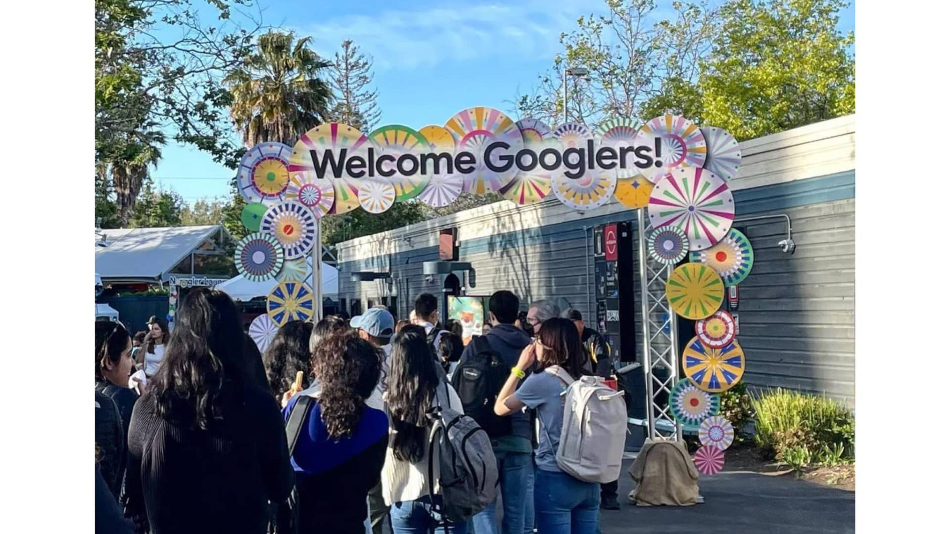 Google employees get private Lizzo concert as they return to office