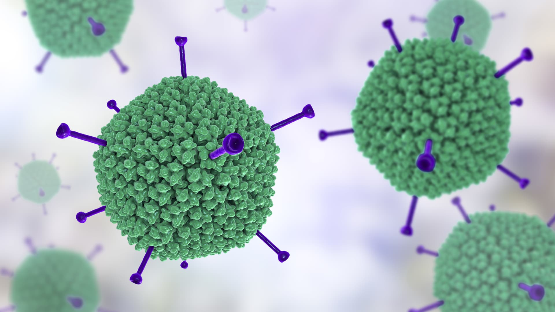 Die CDC sagt, dass das Adenovirus möglicherweise einen Ausbruch einer akuten Hepatitis in Alabama bei Kindern verursacht hat