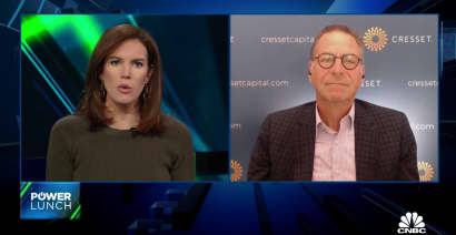 Watch CNBC’s full interview with Cresset Capital's Jack Ablin