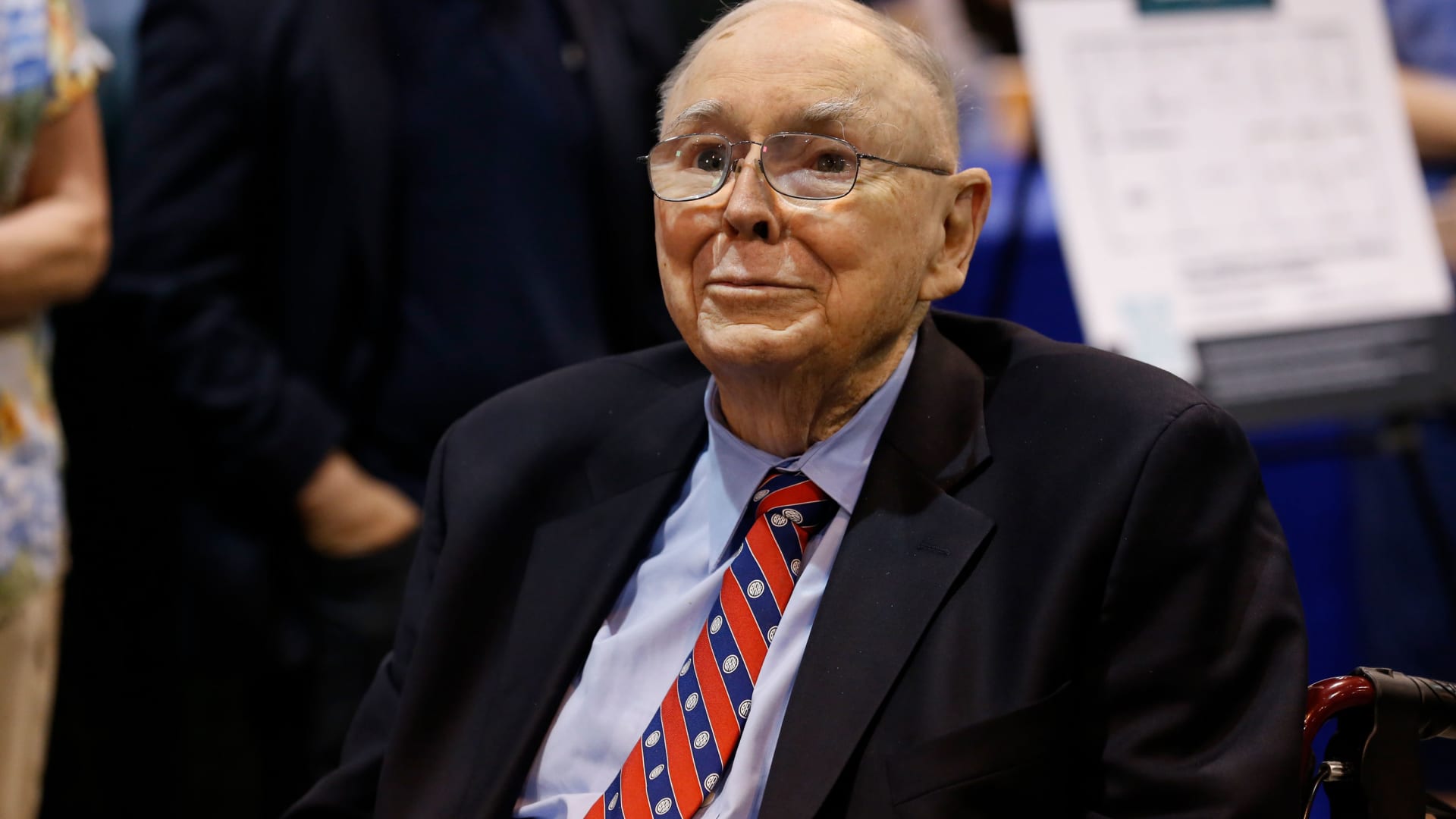 Stop complaining, says billionaire investor Charlie Munger: 'Everybody's five times better off than they used to be'